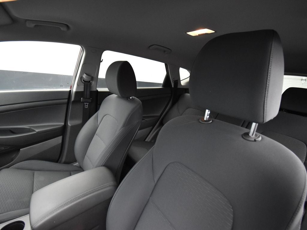 2020 Hyundai Tucson Sport