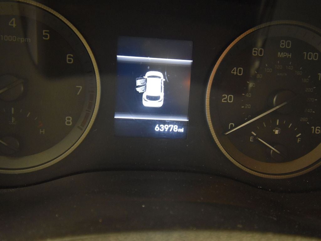 2020 Hyundai Tucson Sport