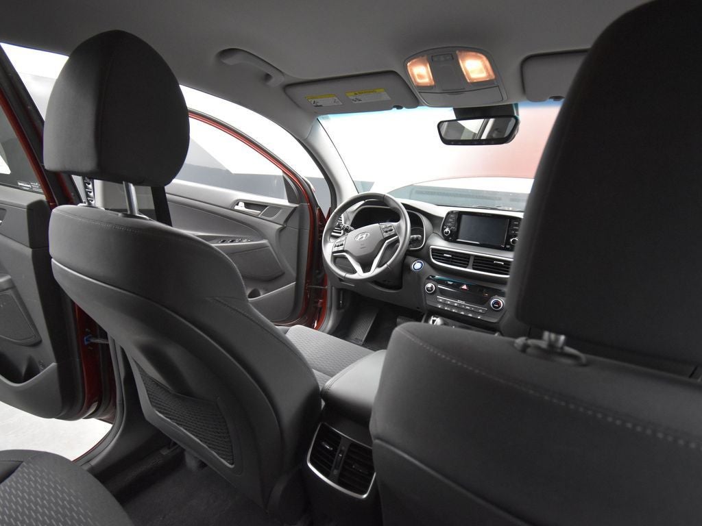 2020 Hyundai Tucson Sport