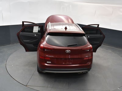 2020 Hyundai Tucson Sport