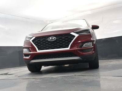 2020 Hyundai Tucson Sport