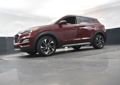 2020 Hyundai Tucson Sport