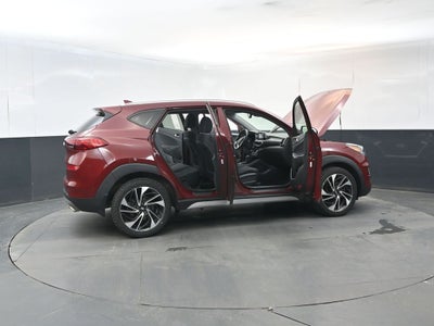 2020 Hyundai Tucson Sport