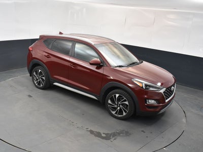 2020 Hyundai Tucson Sport