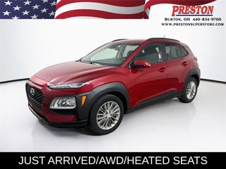 2020 Hyundai Kona SEL