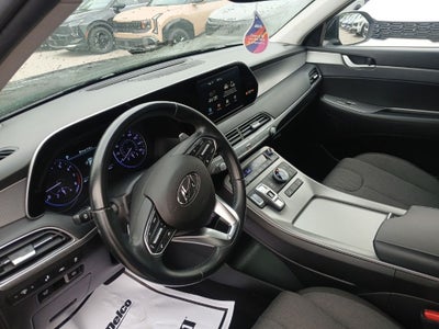 2020 Hyundai Palisade SEL AWD