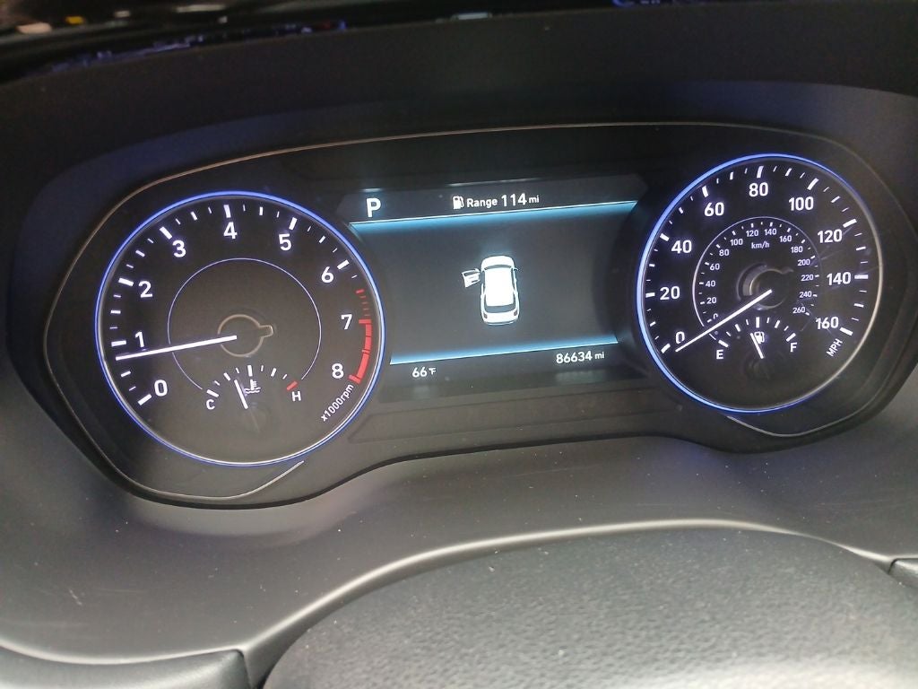 2020 Hyundai Palisade SEL AWD
