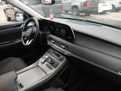 2020 Hyundai Palisade SEL AWD