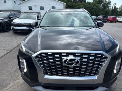 2020 Hyundai Palisade SEL AWD