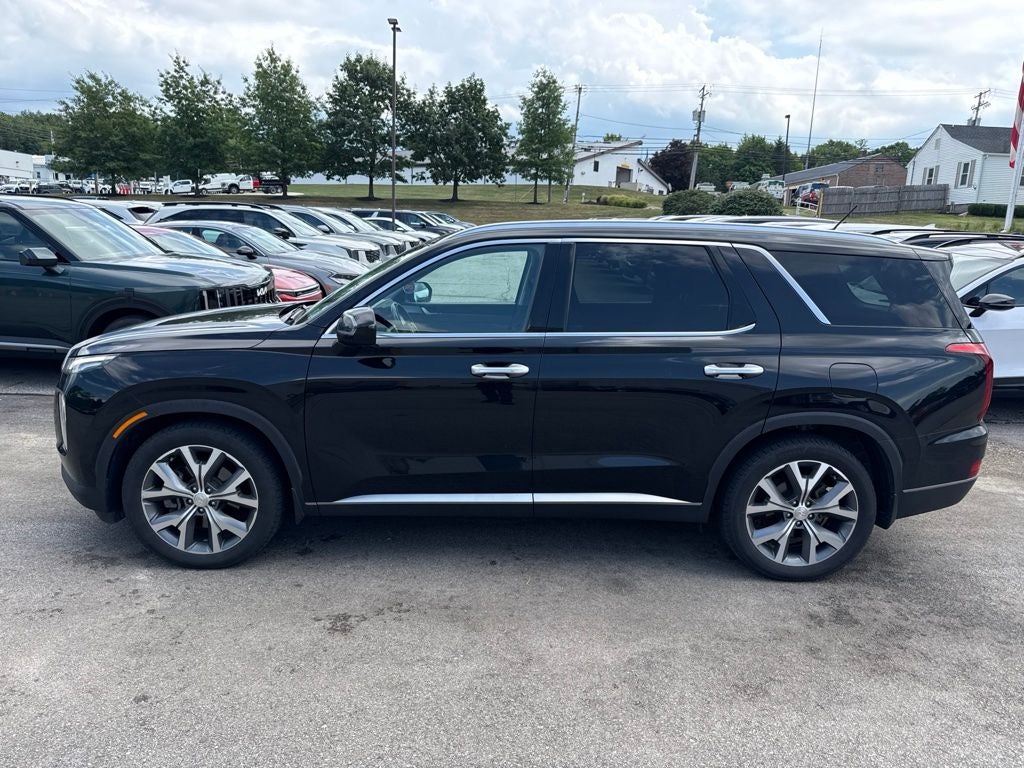 2020 Hyundai Palisade SEL AWD