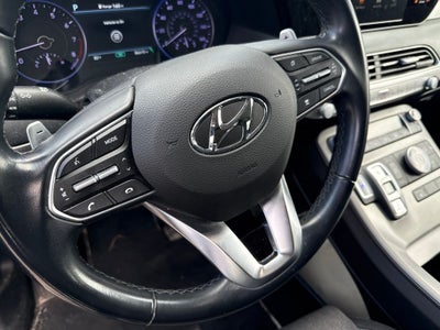 2020 Hyundai Palisade SEL AWD