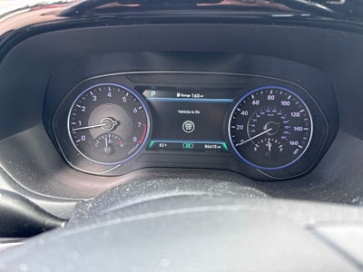 2020 Hyundai Palisade SEL AWD