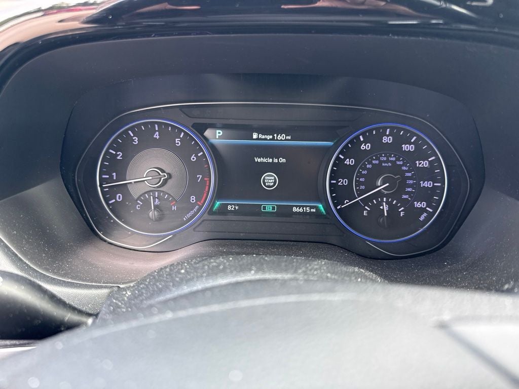 2020 Hyundai Palisade SEL AWD