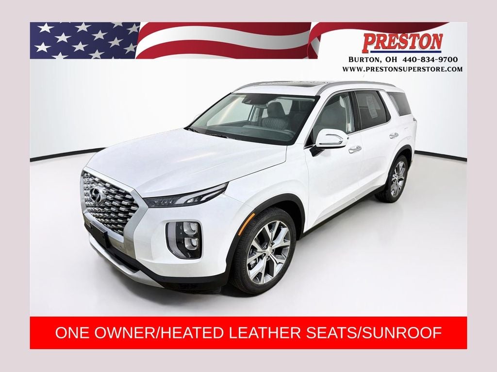 2020 Hyundai Palisade