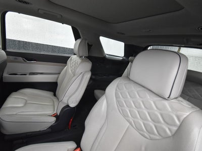 2022 Hyundai Palisade Limited