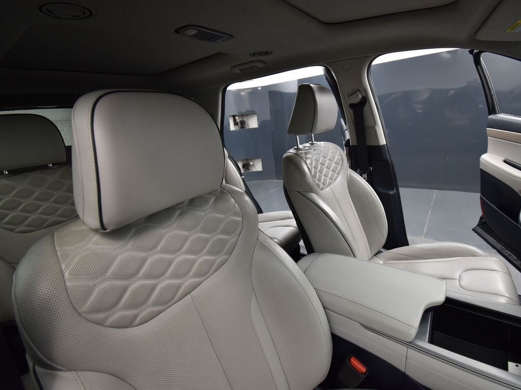 2022 Hyundai Palisade Limited