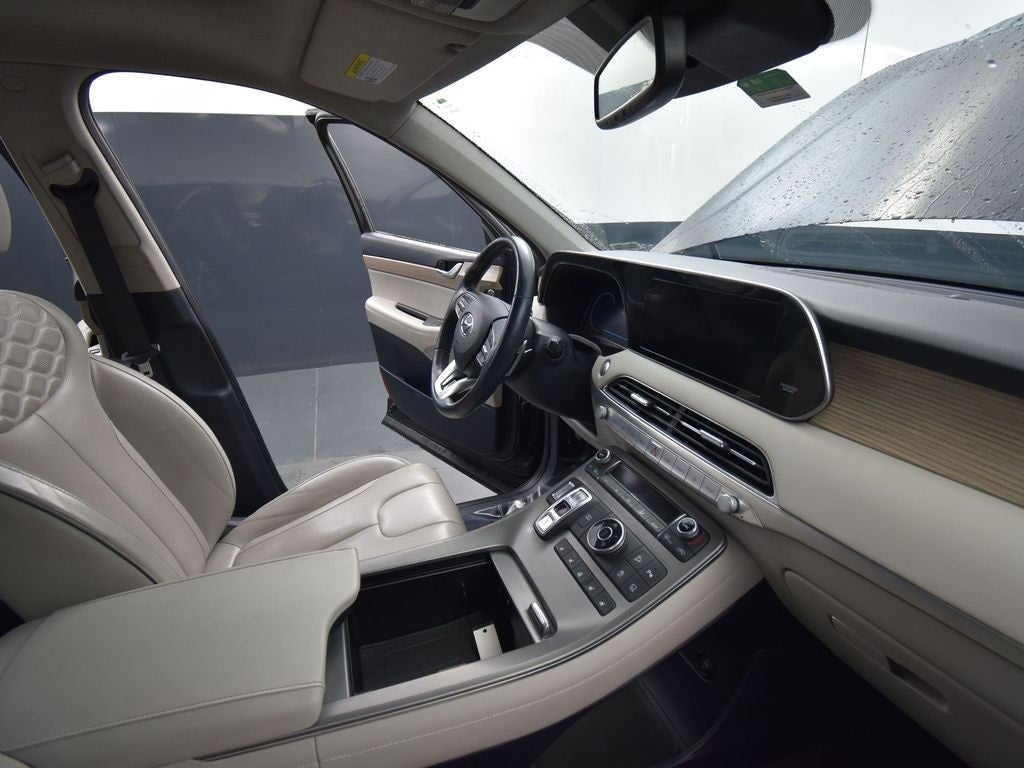 2022 Hyundai Palisade Limited