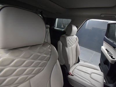 2022 Hyundai Palisade Limited