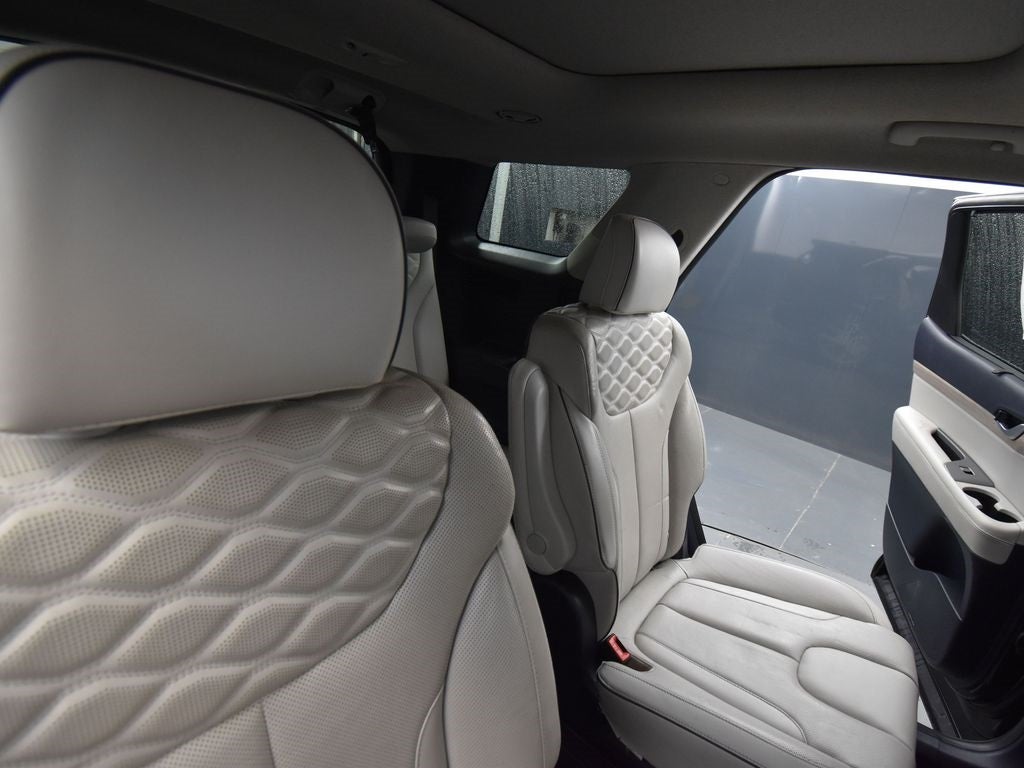 2022 Hyundai Palisade Limited