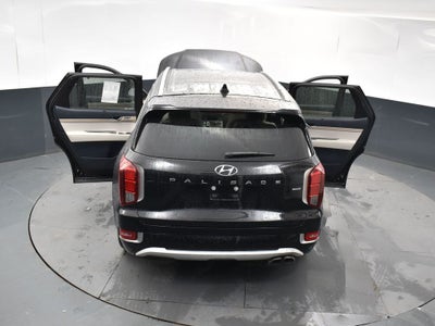 2022 Hyundai Palisade Limited