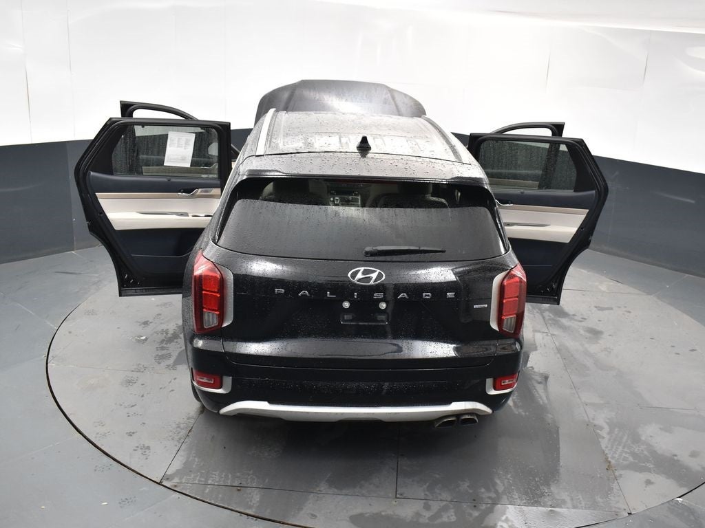 2022 Hyundai Palisade Limited