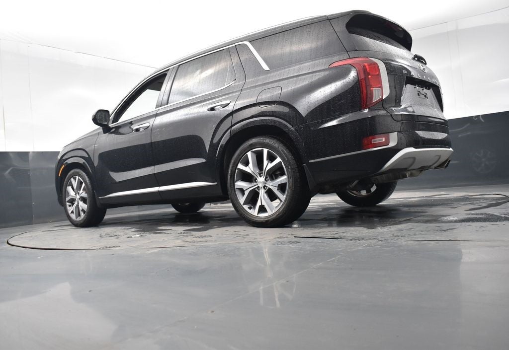 2022 Hyundai Palisade Limited