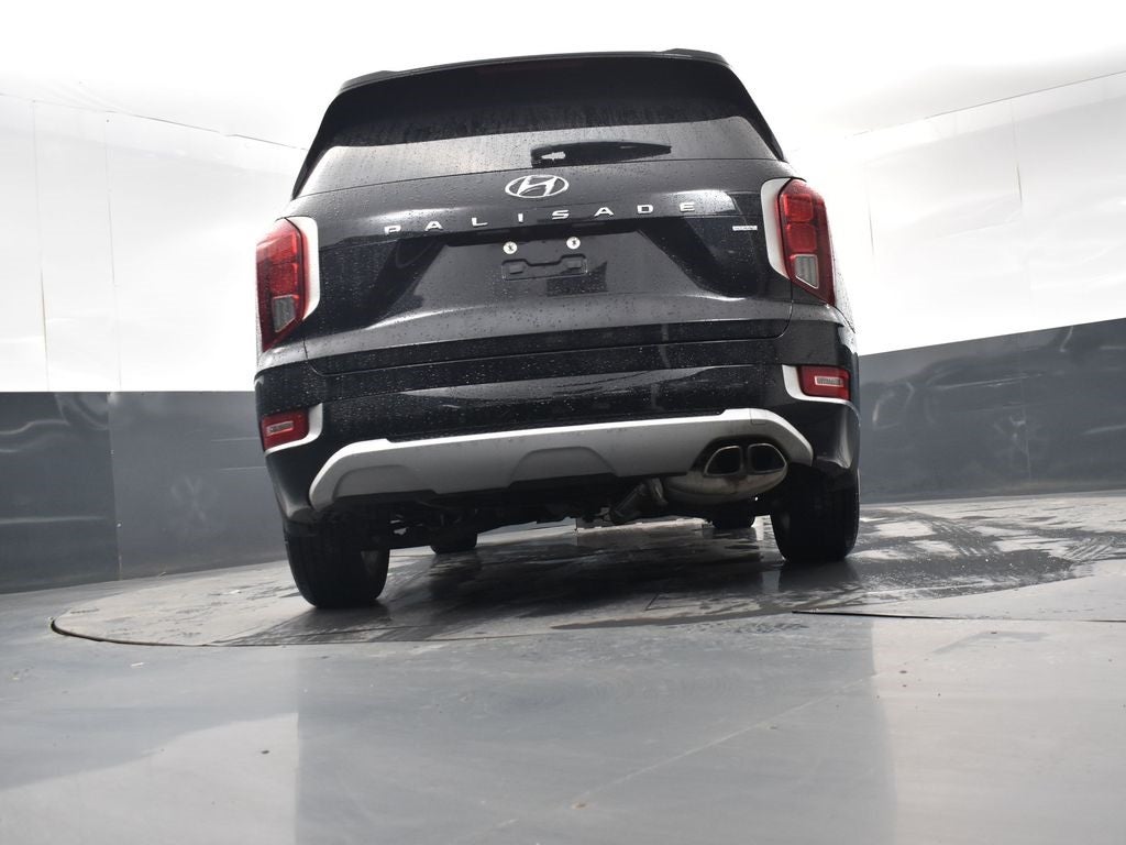 2022 Hyundai Palisade Limited