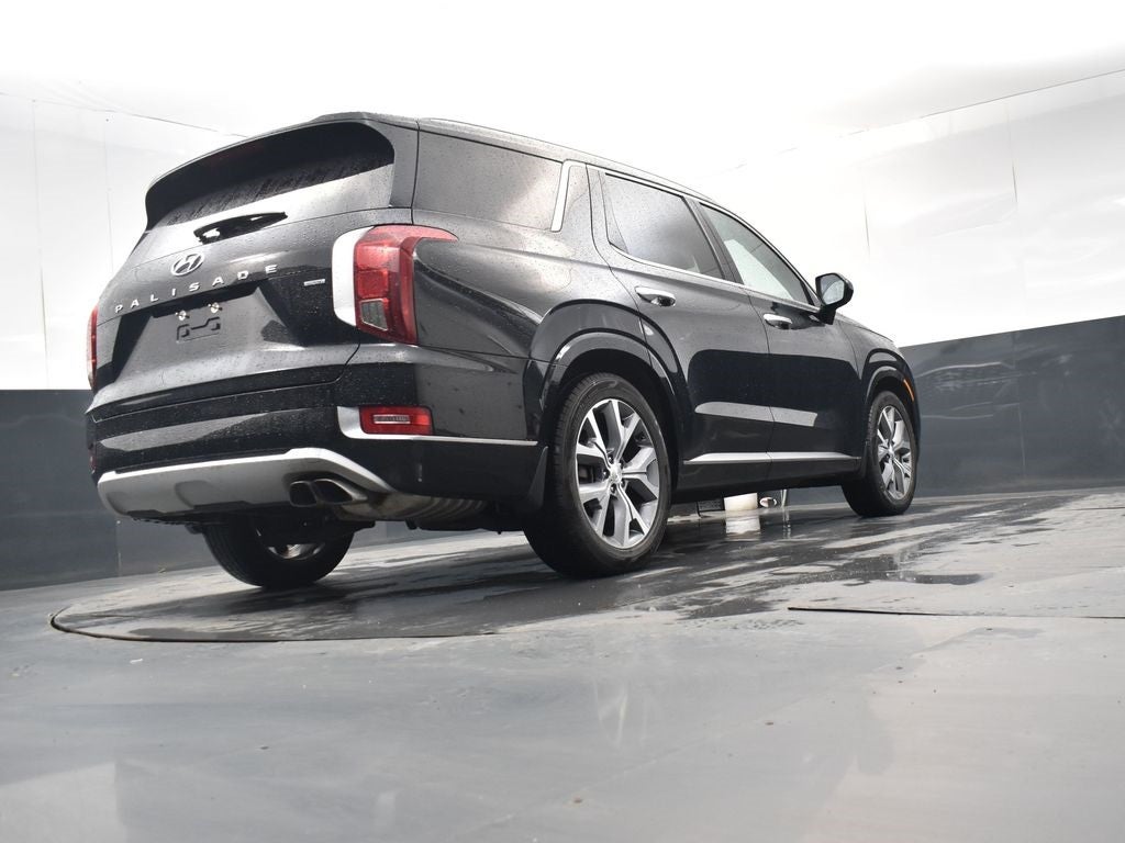 2022 Hyundai Palisade Limited