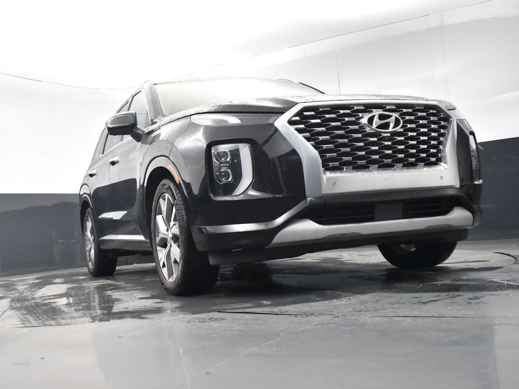 2022 Hyundai Palisade Limited