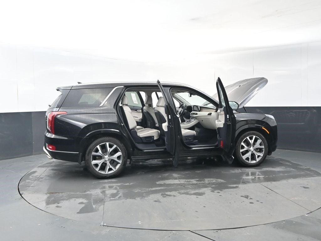 2022 Hyundai Palisade Limited