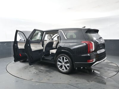 2022 Hyundai Palisade Limited