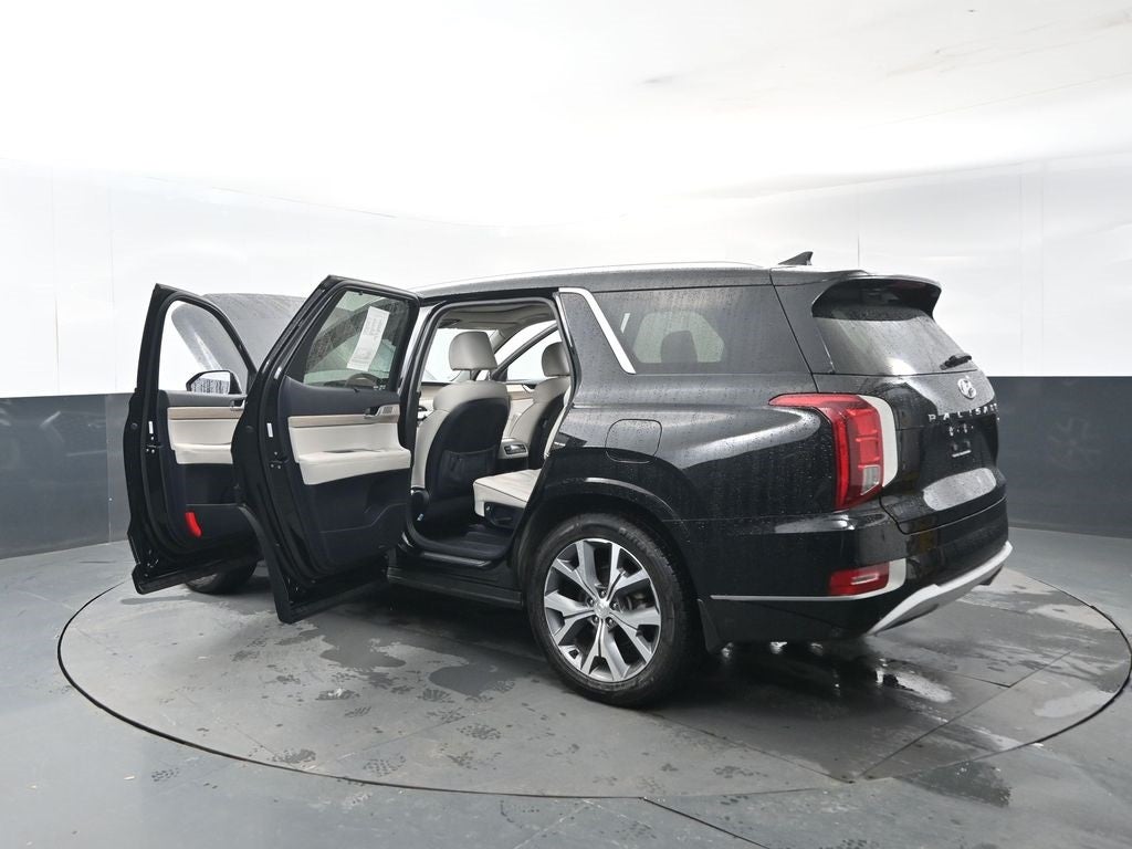 2022 Hyundai Palisade Limited