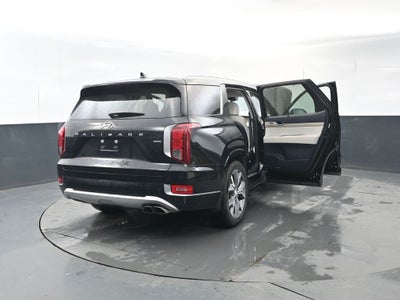 2022 Hyundai Palisade Limited