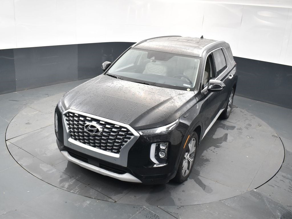 2022 Hyundai Palisade Limited