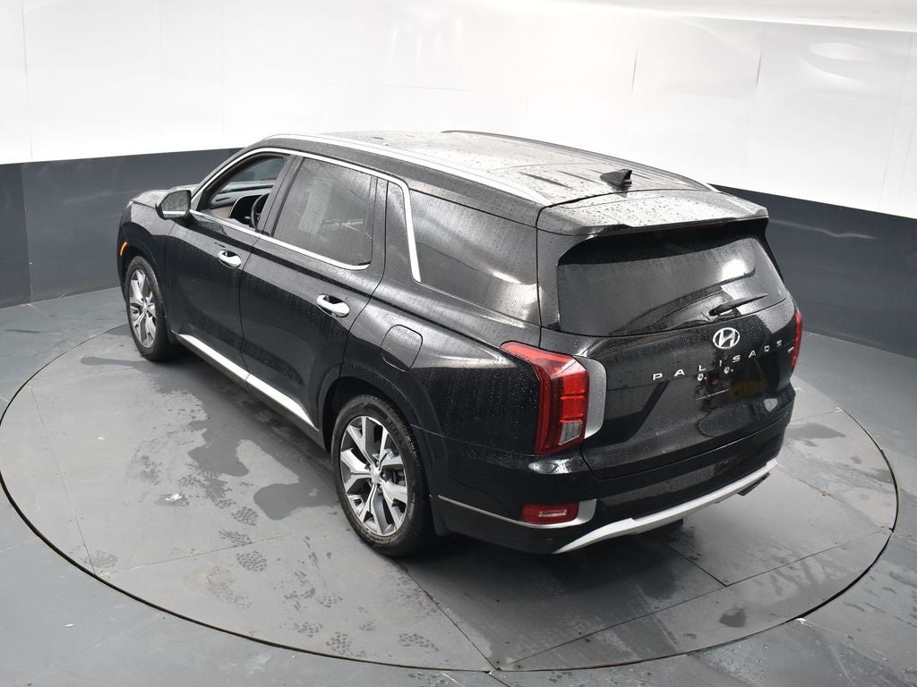 2022 Hyundai Palisade Limited