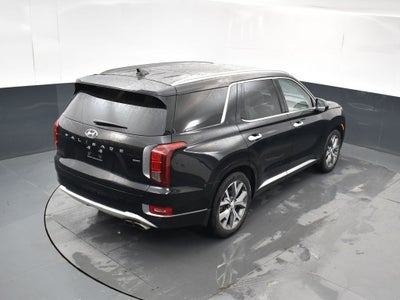 2022 Hyundai Palisade Limited