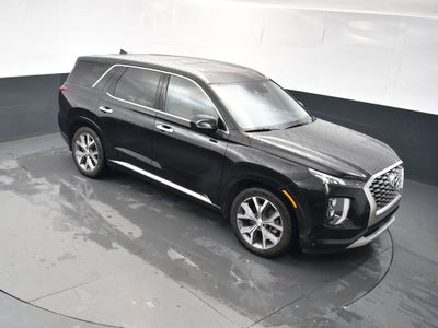 2022 Hyundai Palisade Limited