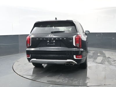 2022 Hyundai Palisade Limited