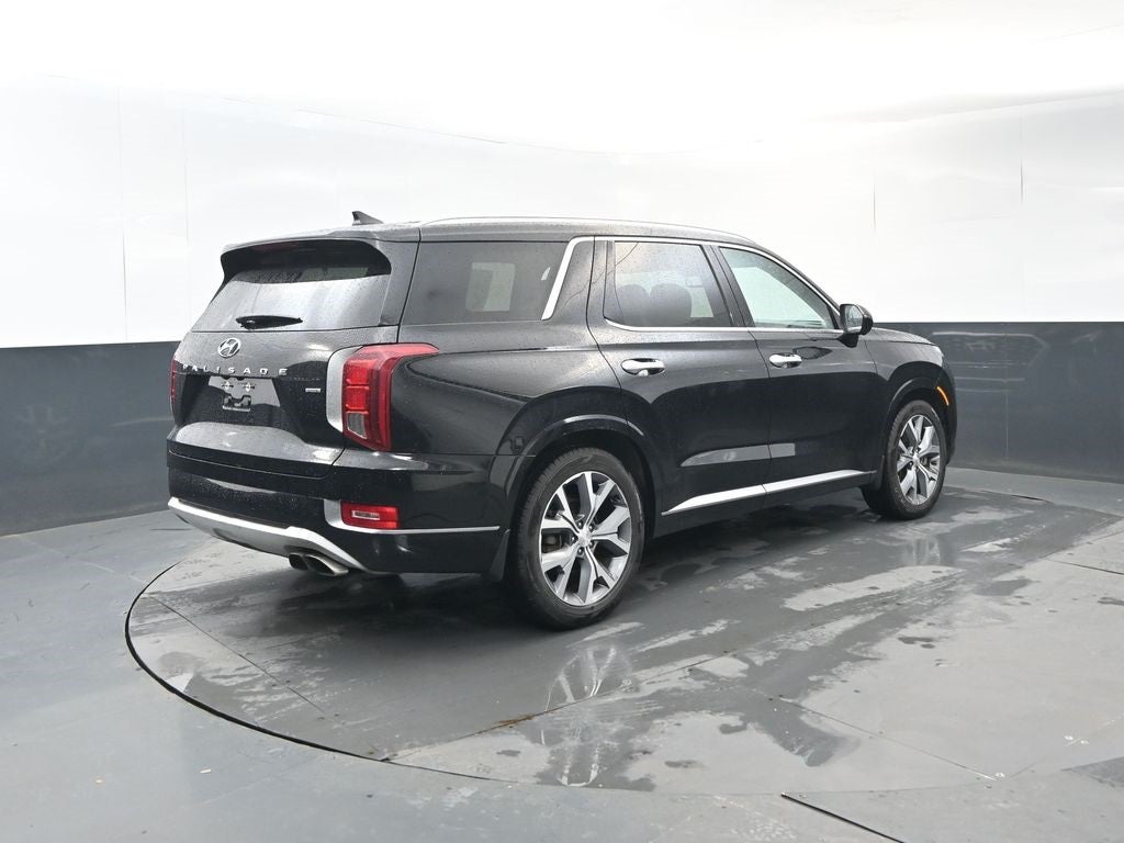 2022 Hyundai Palisade Limited