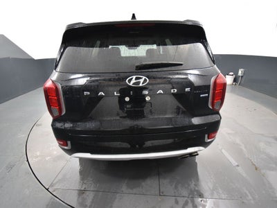2022 Hyundai Palisade Limited