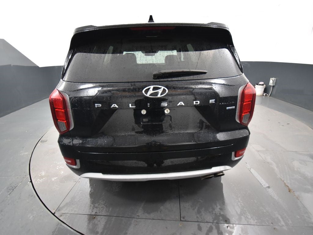 2022 Hyundai Palisade Limited