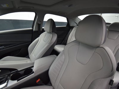 2022 Hyundai Elantra Limited