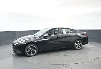 2022 Hyundai Elantra Limited