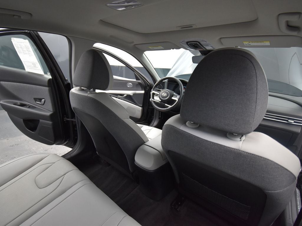 2022 Hyundai Elantra Limited