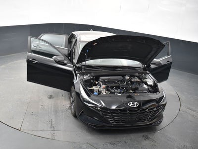 2022 Hyundai Elantra Limited