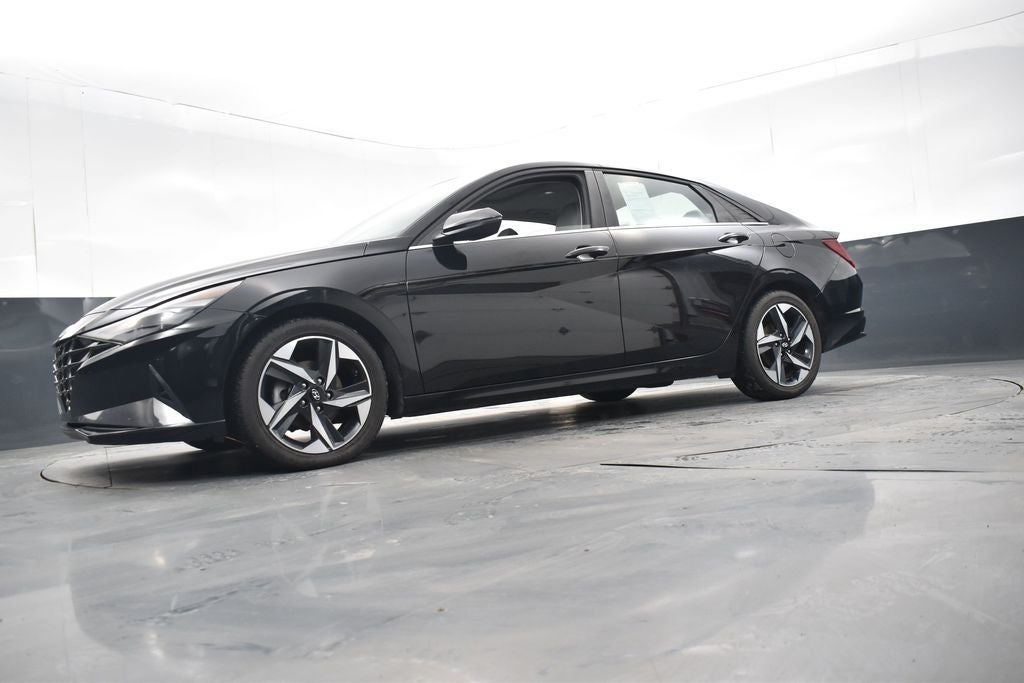 2022 Hyundai Elantra Limited