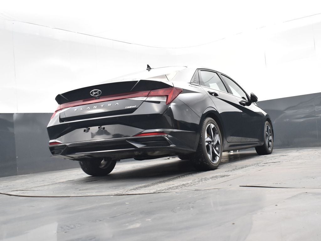 2022 Hyundai Elantra Limited