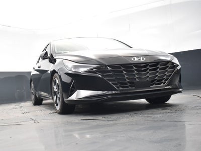 2022 Hyundai Elantra Limited