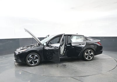 2022 Hyundai Elantra Limited