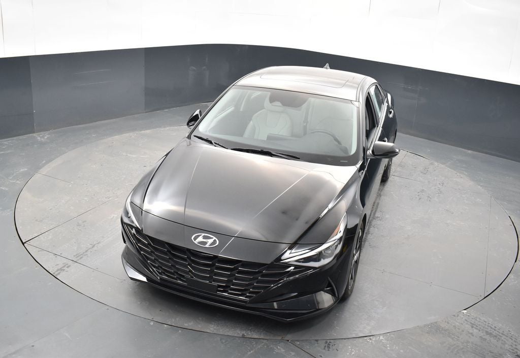 2022 Hyundai Elantra Limited